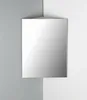 Aqualine ZOJA/KERAMIA FRESH Eckspiegelschrank 35x78x35cm, Produktbild-Vorschau 2
