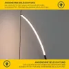 MeLiTec LED Stehleuchte ST26-1, mit integriertem Dimmer, Produktbild-Vorschau 4