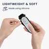 kwmobile Schutzhülle für JBL WAVE BUDS Hülle - TPU Silikon Produktbild-Vorschau 3