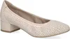 Buty biznesowe damskie Caprice 9-22501-42-140 Kolor: Beżowy Podgląd zdjęcia produktu 1