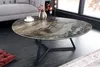 Couchtisch 90cm Glas Design Tisch Modern Wohnzimmer JETZT Produktbild-Vorschau 6
