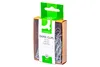 Q-Connect® KF02025 Spisové spony - 50 mm vlnité, 40 kusov, Náhľad obrázku produktu 1