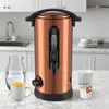 Jayseuw Glühweinkessel 8L Edelstahl Inkl. 10x Becher Produktbild-Vorschau 4