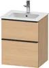 DURAVIT DE43600BD300000 D-Neo WTUWH Rek 510x402x625 EiNa Mt Produktbild-Vorschau 1