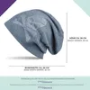 styleBREAKER klassische Beanie Mütze mit Totenkopf Strass Produktbild-Vorschau 4