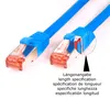 TPFNet 3m Cat.6 Patchkabel / Netzwerkkabel S/FTP 1000Mbit, Produktbild-Vorschau 4