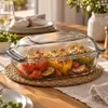 Casseruola KADAX in vetro resistente al calore "Backe", Anteprima dell’immagine prodotto 7