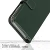 Funda de Cuero Auténtico tipo Libro para Samsung Galaxy A37 Vista previa de la imagen del producto 5
