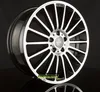 Keskin KT15 Speed black front polish 8x18 ET30 - LK5/112 Produktbild-Vorschau 13