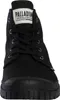 Palladium Pampa SP20 Hi Segeltuchstiefel, Schwarz 43 EU Produktbild-Vorschau 4