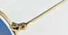Ray-Ban ROUND DOUBLE BRIDGE, Erwachsener, Uni, Rund, Gold, Produktbild-Vorschau 4