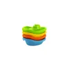 Badeboot Set 4 Bunte Boote Wasserspass Kombination 6597 Produktbild-Vorschau 11