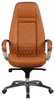 Sedia da ufficio Amstyle AUSTIN in vera pelle caramello Anteprima dell’immagine prodotto 9