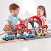 Hape Vláčikodráha Grand City 1088E3725 Náhľad obrázku produktu 17