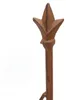 Rankhilfe mit Vögel 120705 Rankgitter aus Metall H-150 cm Produktbild-Vorschau 6