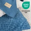 roba Babyschlafsack Seashells Indigo 70 cm für Neugeborene Produktbild-Vorschau 10