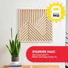Command™ Bilder-Montage-Strips, Weiß, XL, 4 Paare, Produktbild-Vorschau 11