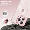Magnetický kryt pro iPhone 13 Pro Max, kompatibilní s Náhled obrázku produktu 5