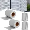 LARS360 Grau 70m PVC Sichtschutzmatte Sichtschutzfolie Produktbild-Vorschau 1