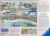 RAVENSBURGER Puzzle Port côtier paisible 1000 pièces Voir les images du produit 4