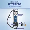 alca® Luftpumpe Fußluftpumpe, Fahrradluftpumpe, Produktbild-Vorschau 3