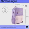 Zaino Campus (lavanda/rosa, 39,6 cm (15,6 pollici)) Anteprima dell’immagine prodotto 11