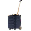 reisenthel carrycruiser, Einkaufstrolley, Einkaufskorb mit Produktbild-Vorschau 1