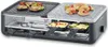 SEVERIN Black Line Lite Raclette-Grill mit Naturstein und Produktbild-Vorschau 3