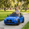 BMW M4 Competition Kinder Elektroauto 12V (1–5 Jahre) – Produktbild-Vorschau 2