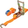 UNITRAILER Transportband mit Spanner 3m 25mm 1t Zurrgurt Produktbild-Vorschau 1