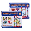 Johntoy Marble Track Super Run Set, 45dlg. Náhled obrázku produktu 2