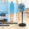TZS First Austria - Turmventilator mit Fernbedienung 45W - Produktbild-Vorschau 4