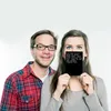 Mr. & Mrs. Panda Postkarte Ich bin stolz, dass... - Schwarz Produktbild-Vorschau 4