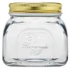 #6xRitzenhoff & Breker Vorratsglas "Homemade", 0,3 Liter Produktbild-Vorschau 3