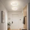 ZMH LED lampy sufitowe 40cm 23W do kuchni 4000K do salonu z Podgląd zdjęcia produktu 4