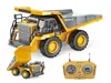 Duża Sterowana Wywrotka Rc Led Ciężarówka 4X4 Podgląd zdjęcia produktu 1