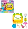 Gabby's Dollhouse, Balkon-Spielset Kuchis Saftbar, Produktbild-Vorschau 10