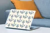 MuchoWow® Laptop Aufkleber Sticker Cover Vintage - Anker - Produktbild-Vorschau 4