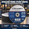 Trennscheiben 230 x 2.0 mm Metall Stahl Edelstahl INOX Produktbild-Vorschau 2