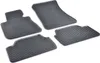 Gummi Kofferraumwanne + Fußmatten Set für 1er BMW E81 + Produktbild-Vorschau 2