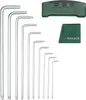 PARKSIDE® Kugelkopf Stiftschlüsselsatz / Stiftschlüsselsatz Produktbild-Vorschau 3