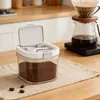 2er-Set Kaffeedosen mit Löffel, 800 ml luftdichte Produktbild-Vorschau 7