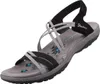 Skechers REGGAE SLIM - TAKES TWO Damen Sandalette in Produktbild-Vorschau 5