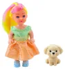 Minipop In Jurkje Pupil Mix 12cm Productafbeelding-voorbeeld 3