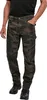 Brandit Adven Slim Fit Hose, dunkles camouflage, M Produktbild-Vorschau 2