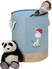 Okrągły kosz na pranie Kids Gerry Podgląd zdjęcia produktu 8