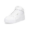 Puma Damen Stiefeletten 392337 01 Farbe: Weiß Größe: 38 Produktbild-Vorschau 38