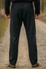 Mittelalter Hose schwarz Tunnelzug "Peter" XXXL Produktbild-Vorschau 3