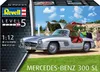 Revell Mercedes Benz 300 SL 1:12 Produktbild-Vorschau 4
