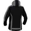 Softshell Jacke sw/Gr. Gr. S 258Gr. Pongee.Membran+Fleece Produktbild-Vorschau 3